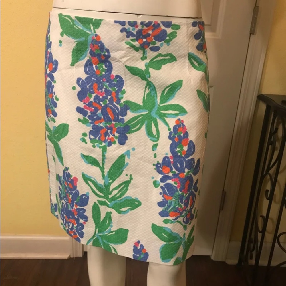 Lilly Pulitzer skirt